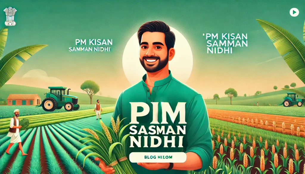 Pm-Kisan-Samman-Nidhi