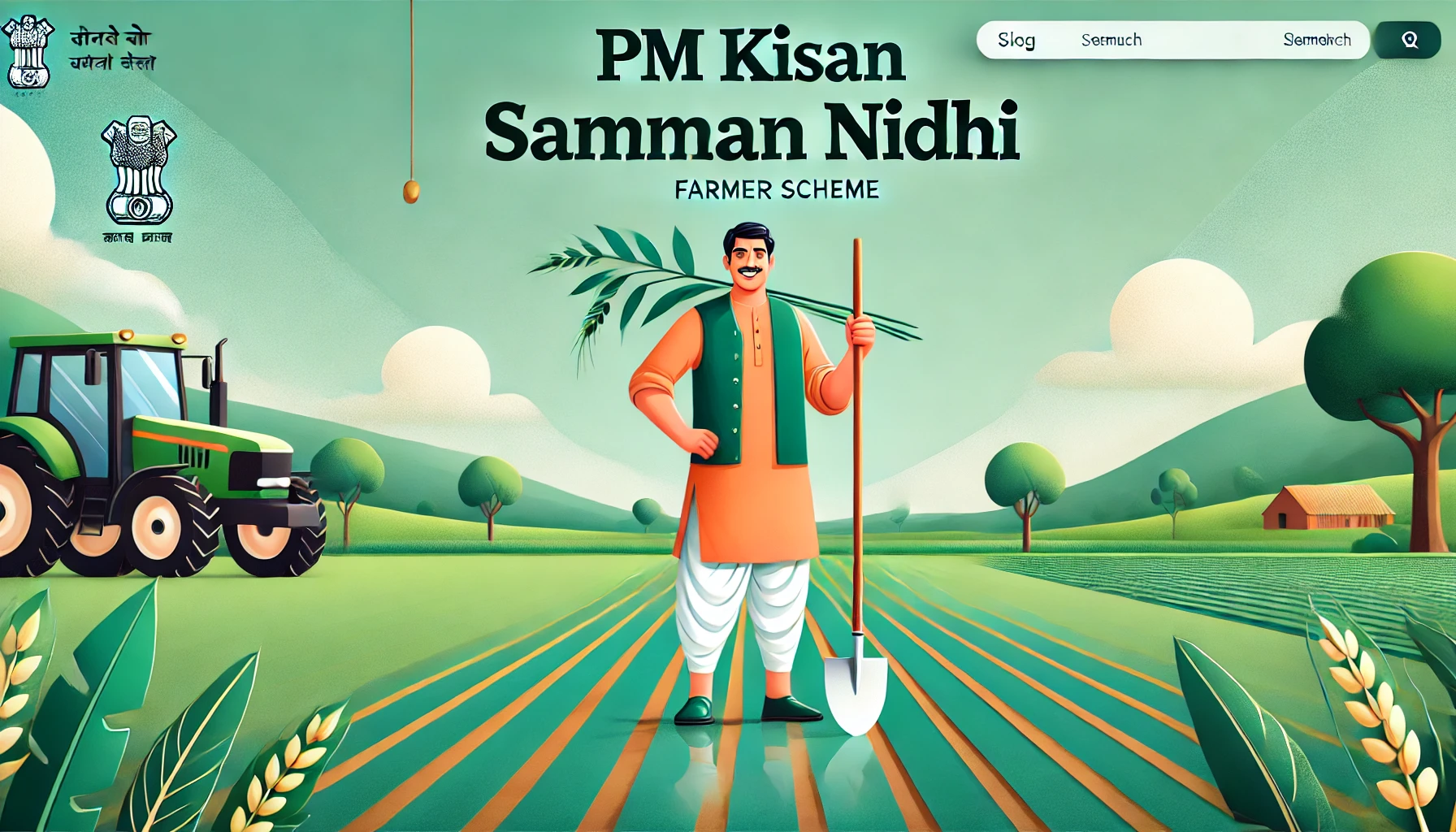 Pm-Kisan-Samman-Nidhi