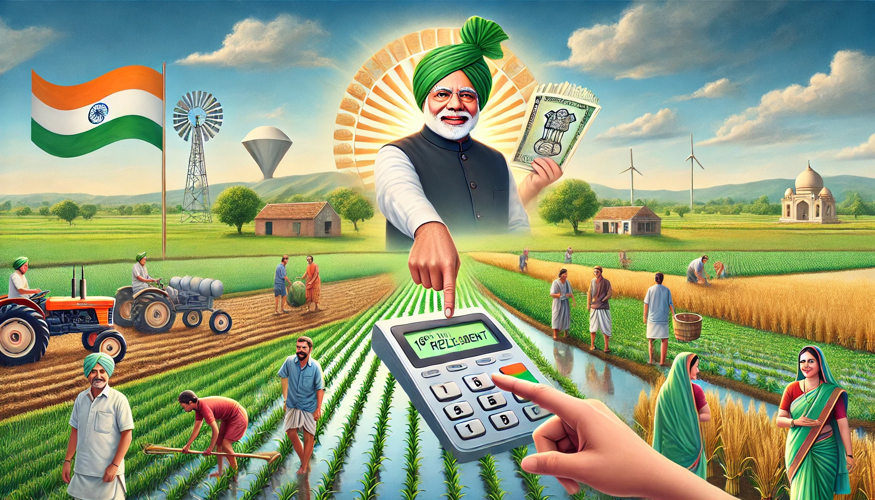 PM-Kisan-Yojana-18th-installment