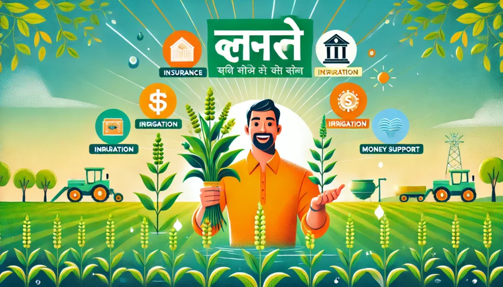 Farmers k Liye 5 Best Schemes। Best Schemes for Farmers